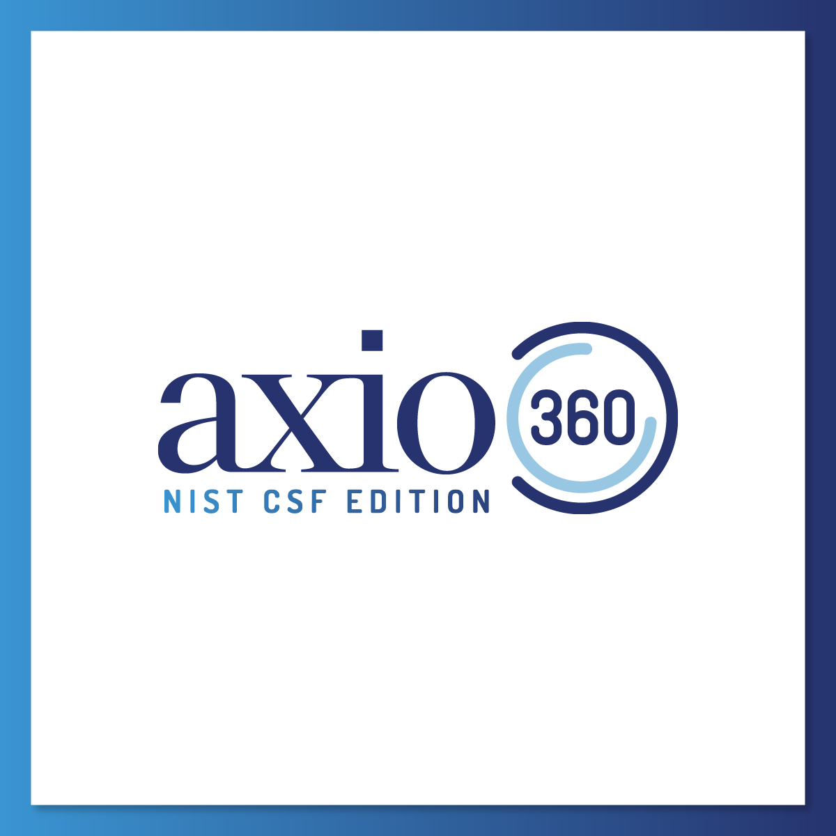 Axio Launches Cyber Risk Management Platform to Enable Dynamic Utilization of NIST Cybersecurity Framework (NIST-CSF)