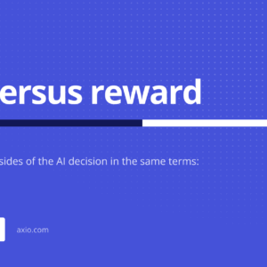 risk vs reward axio air